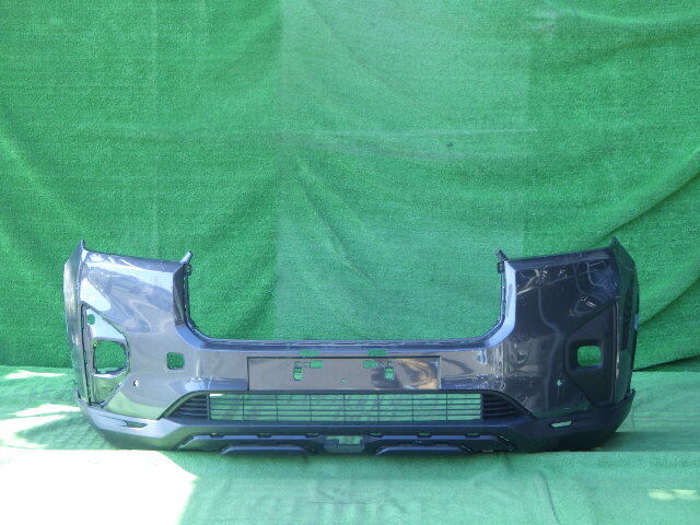 DG5 WR-V 純正フロントバンパー 左フォグカバー 下部付 WRV グレー 7110131X K000拍卖