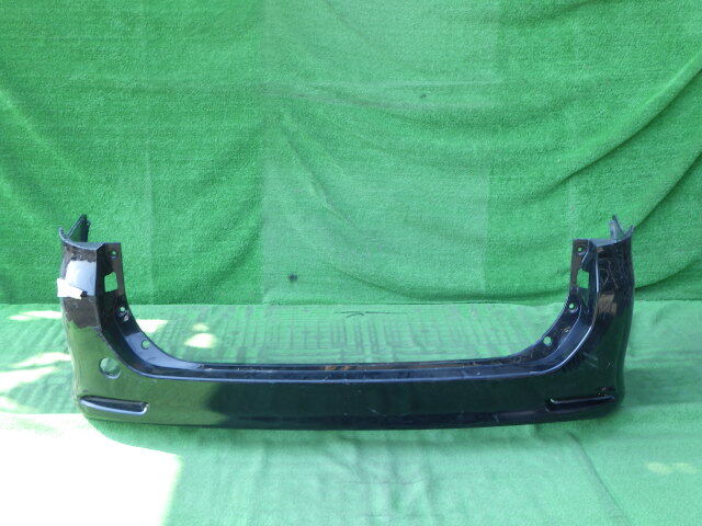 ZRR70W ZRR75Wノア S Si ヴォクシー Z ZS 純正リアバンパー リヤバンパー 黒 52159-28590拍卖