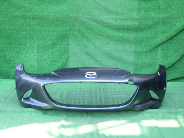 ND5RC ロードスター 純正フロントバンパー グレー N243-50031拍卖