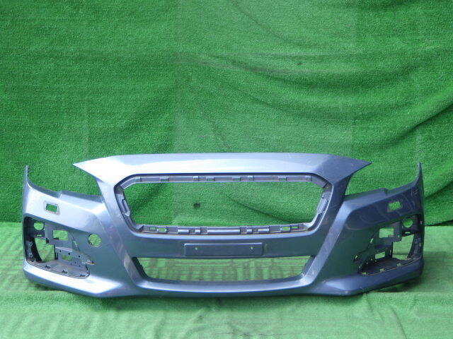 VM4 VMG 前期 レヴォーグ 純正フロントバンパー レボーグ 青 57704VA010拍卖