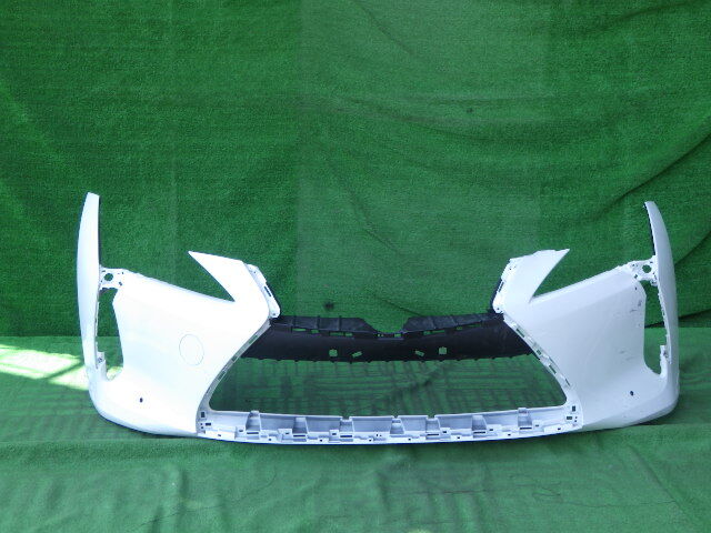 GWZ100 URZ100 レクサス LC 純正フロントバンパー 白 パール 52119-11010拍卖