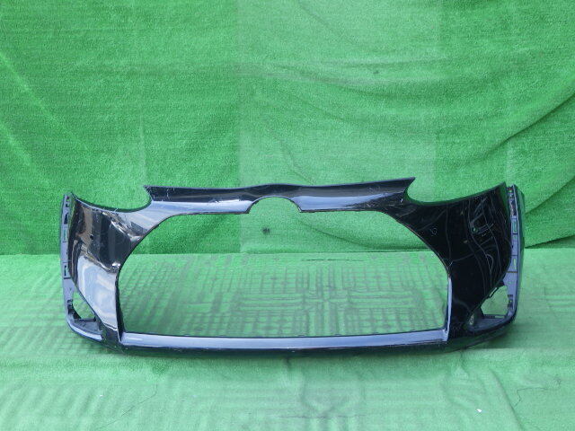 NSP170G NCP175G NHP170G 後期 シエンタ 純正フロントバンパー 黒 52119-52B40拍卖