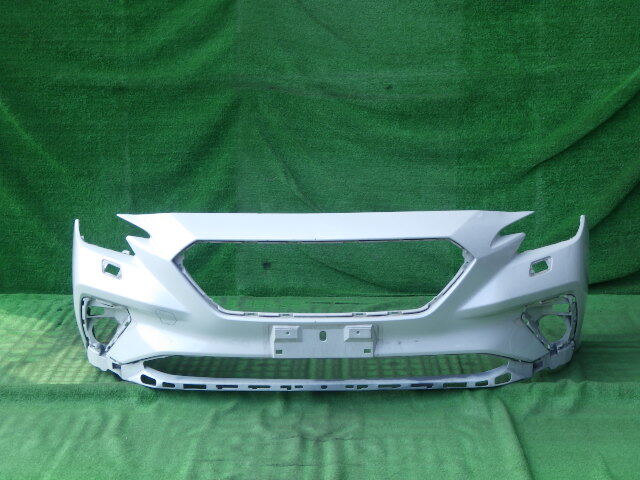 VN5 レヴォーグ 純正フロントバンパー レボーグ 白 パール 57704VC100拍卖