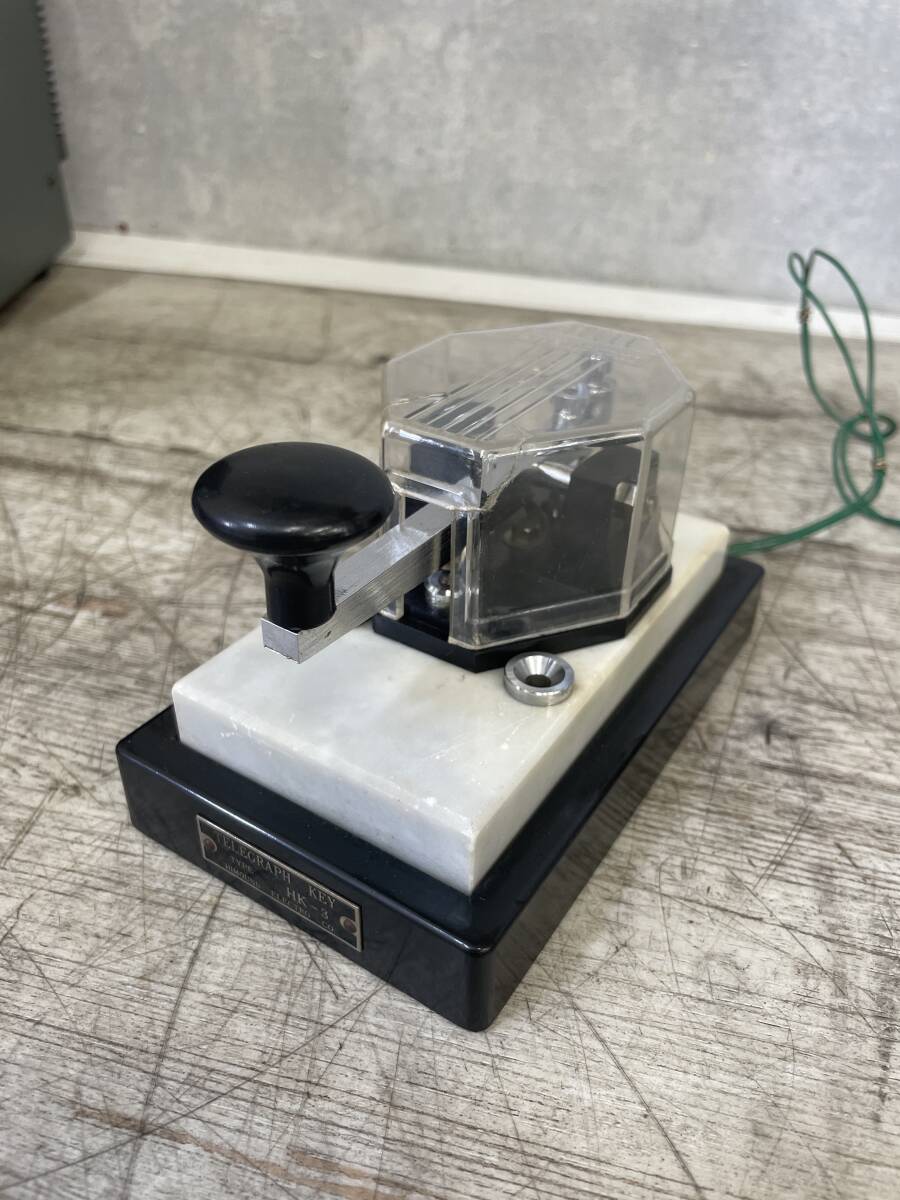 HIMOUND HK-3 TELEGRAPH KEY拍卖