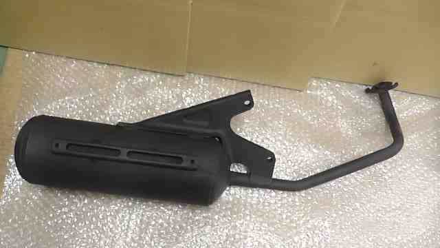 スマートディオ AF56-1303xxx の マフラー 純正 *1754619835 中古拍卖