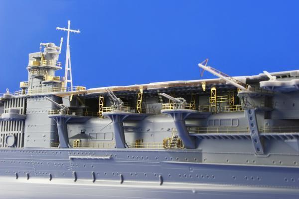 エデュアルド(53047)1/350 赤城用エッチングパーツ拍卖