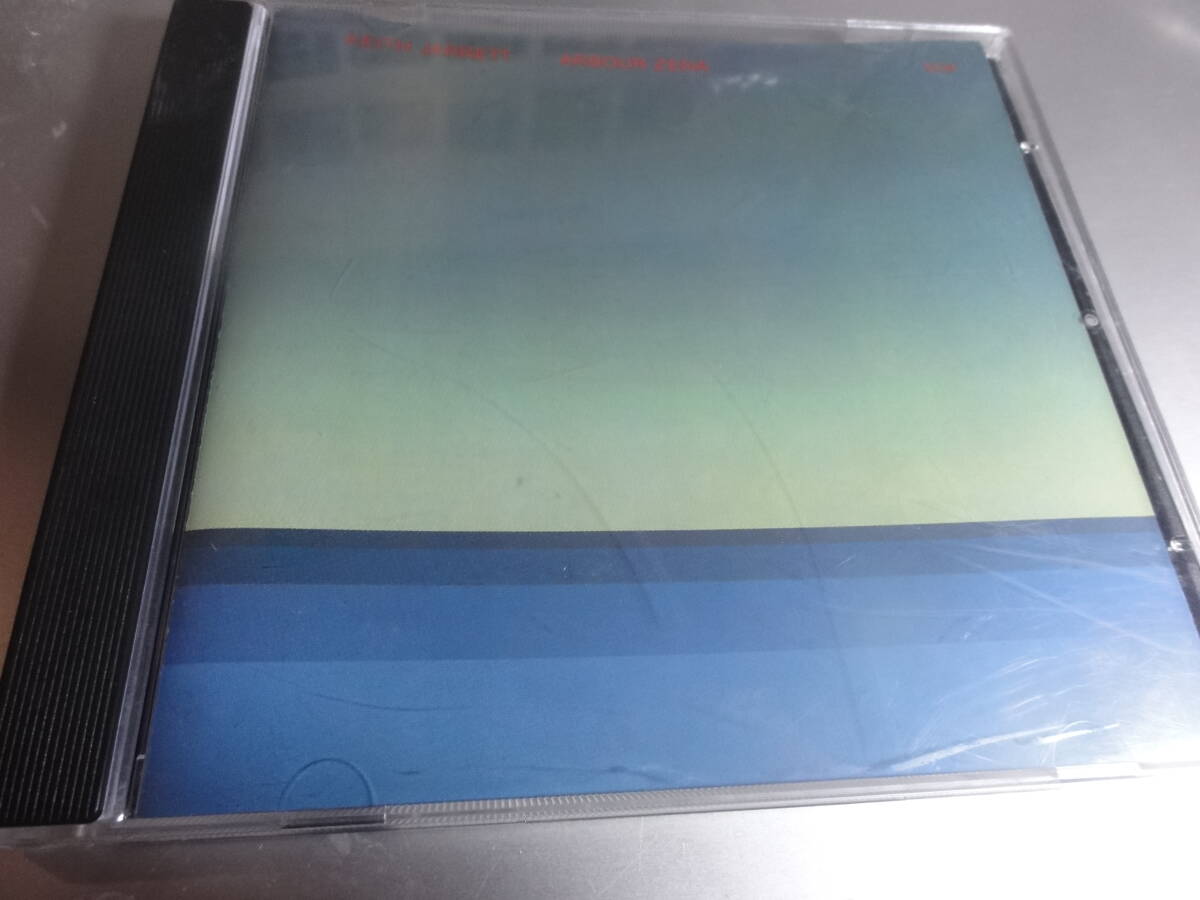 KEITH JARRETT キース・ジャレット ARBOUR ZENA拍卖