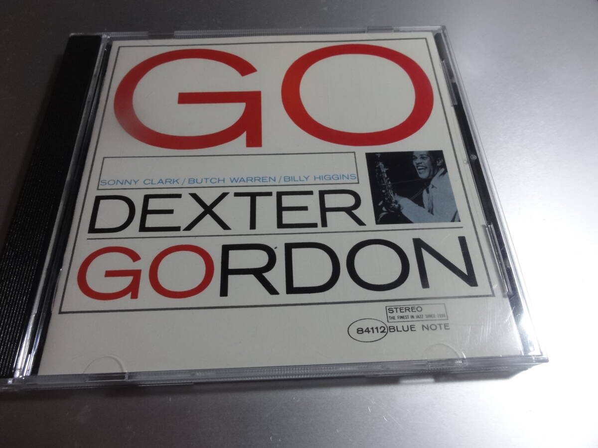 DEXTER GORDON デクスター・ゴードン GO 国内盤拍卖