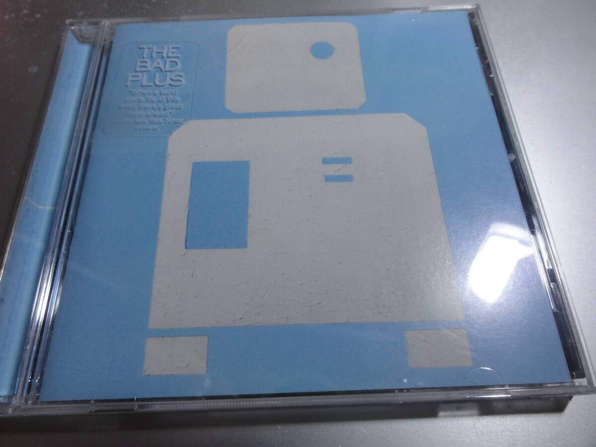 THE BAD PLAUS ザ・バッド・プラス THEESE ARE THE VISTA拍卖