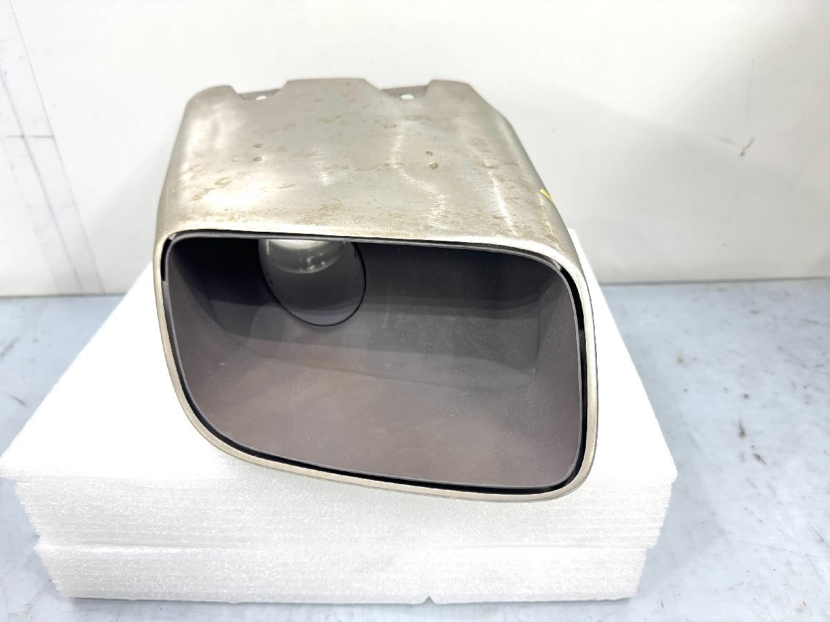 ポルシェ/マカン 95B 純正マフラーカッター 95B253682 (G75-49)拍卖