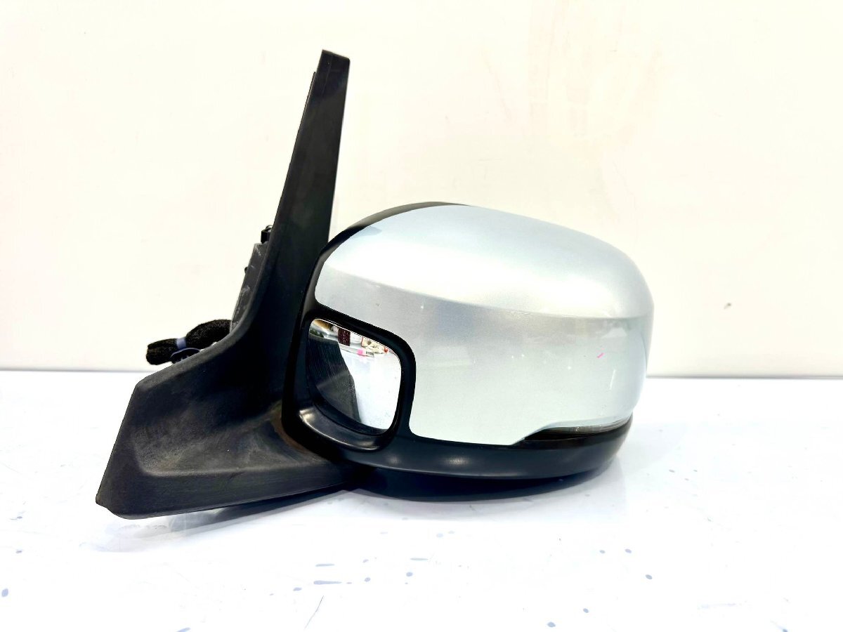 ★小傷★ ホンダ N BOX JF3/4 純正 左 ドアミラー 76258-TTA-J02 7P モーニングミストメタ B618M (G74-60)拍卖