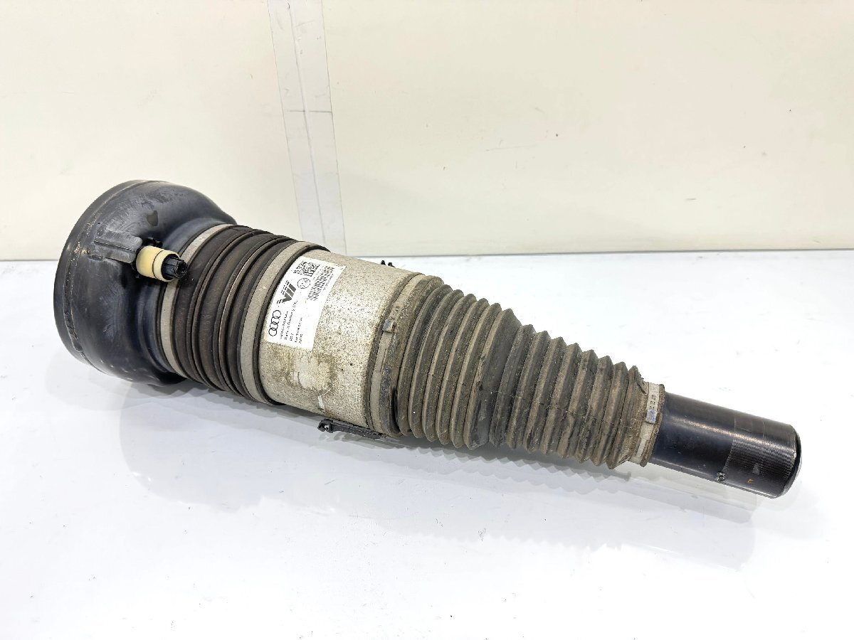 アウディQ8 4M 純正フロントエアーサスペンション 4M0616039AR (G75-3)拍卖