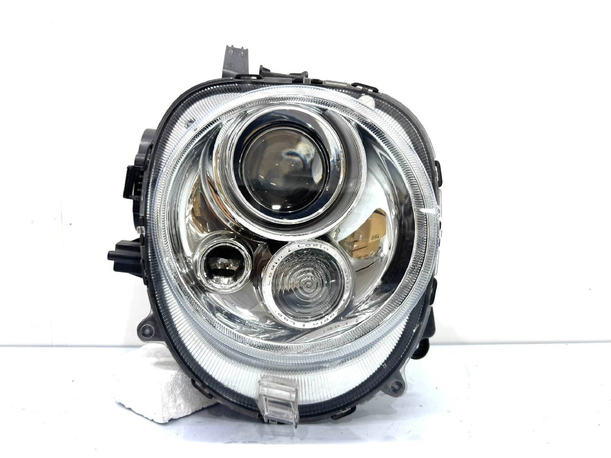 ★美品★ スズキ ラパン ショコラ HE22S 純正 右 HID ヘッドライト LE12C6300 刻印PL (Z30-34)拍卖