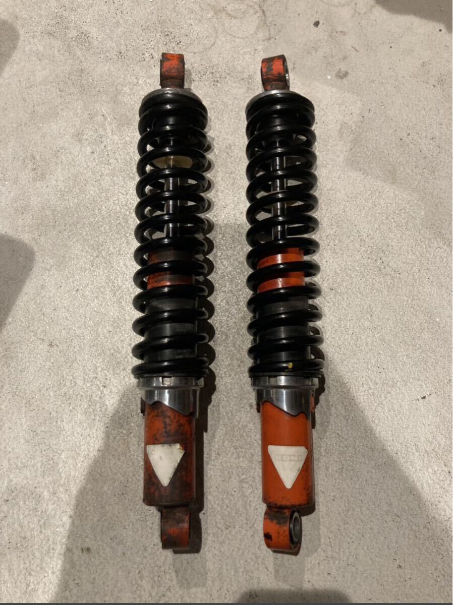 Z2 Z1 FX Mk2 KONI コニー 当時物 76K-1343 ヤレ 76P OH済み拍卖