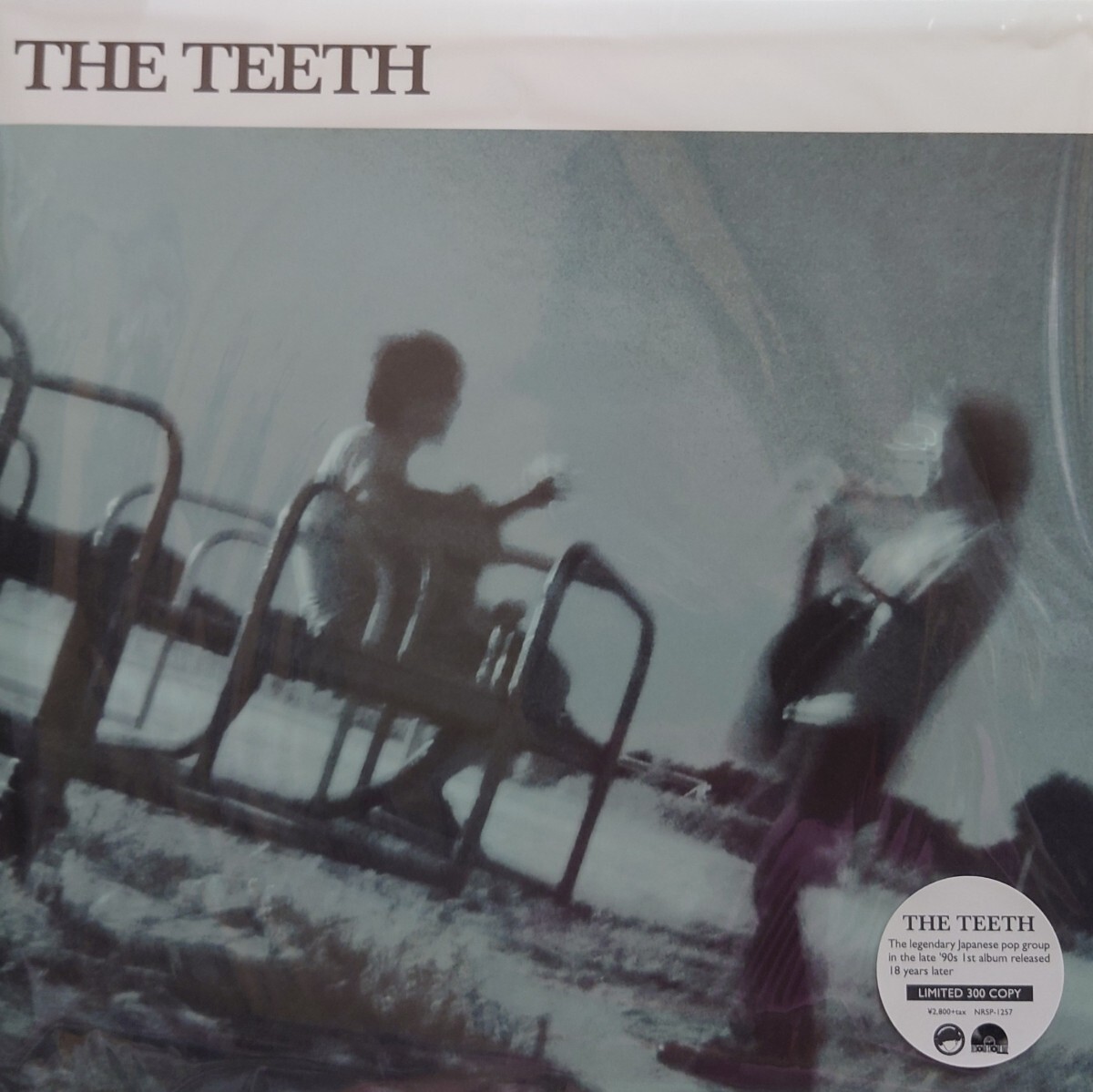 THE TEETH☆新品レコード「THE TEETH」拍卖