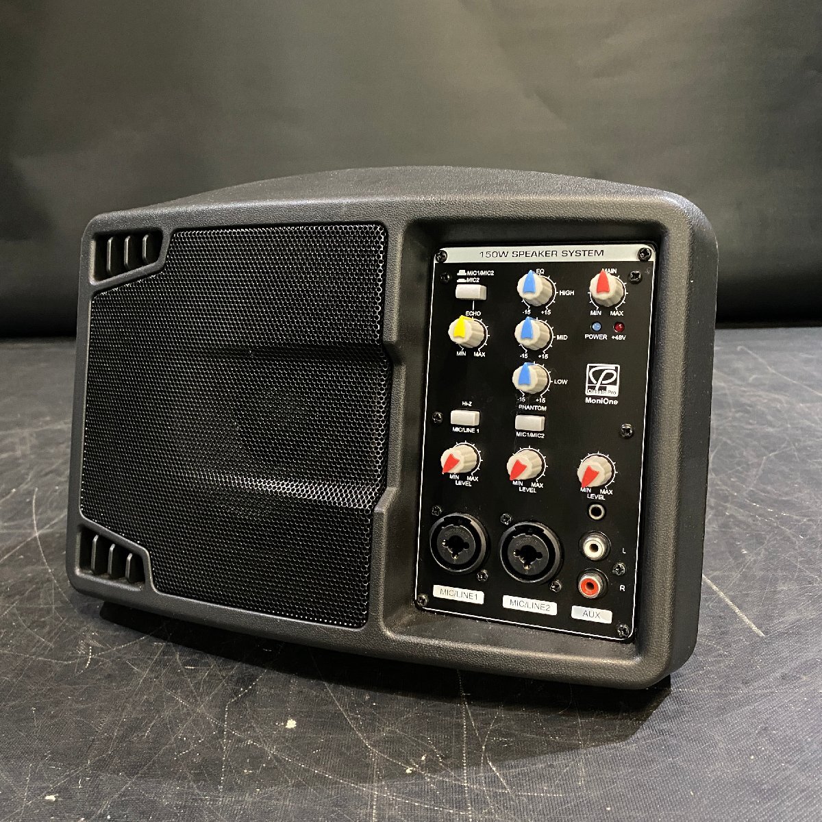 【 B 】875 Classic PRO MoniOne PAスピーカー クラシックプロ 3055054拍卖