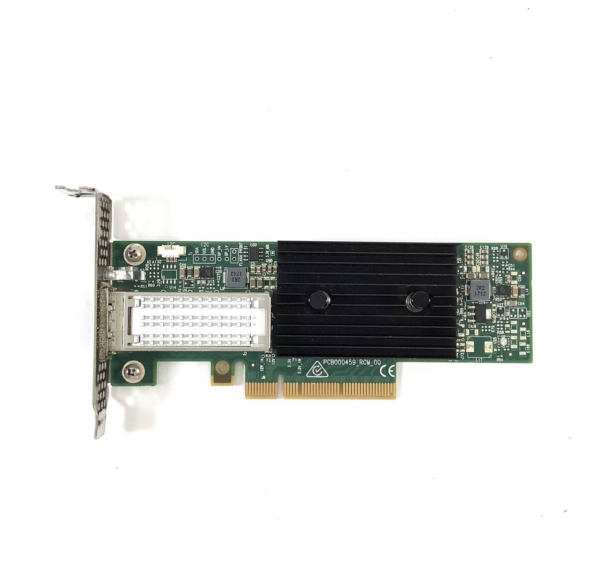 S70822156 DELL 079DJ3 Mellanox CX353A 10GBE カード 1点 【現状お渡し品、複数出品】071027拍卖