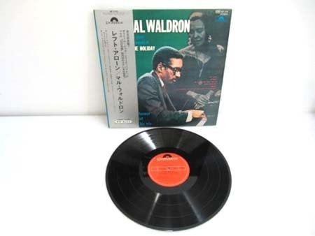 レコード マルウォルドロン Mal Waldron レフトアローン MP2150 日本グラモフォン ポリドール ノーチェックジャンク品■25拍卖