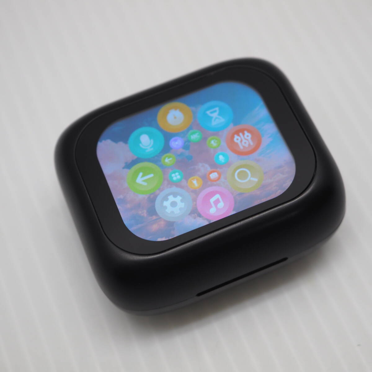 ワイヤレスイヤホンTOUCH GRSPL-TWS 9156B ジャンク品拍卖