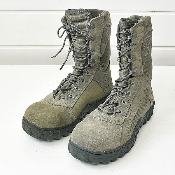 未使用 ロッキー ROCKY 6108 s2v コンバットブーツ 米軍 ミリタリー Special Opps タクティカルブーツ 7M|25g3155拍卖