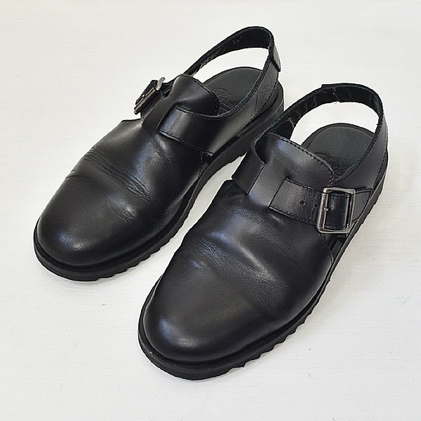 Paraboot パラブーツ アドリアティック ADRIATIC レザーサンダル バックストラップ クロッグ シューズ|25g2959拍卖