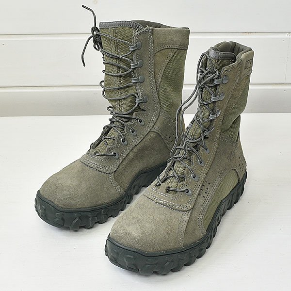 未使用 ロッキー ROCKY 6108 s2v コンバットブーツ 米軍 ミリタリー Special Opps タクティカルブーツ 7.5W|25g3154拍卖