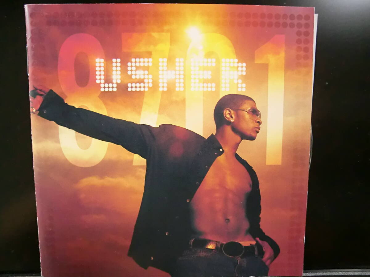 USHER / 8701 アッシャー *CD *P. DIDDY, CHEMISTRY拍卖