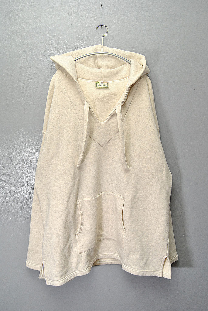 MexiPa Mexican Parker メキパ メキシカンパーカー 裏起毛 ホワイト グレー M拍卖