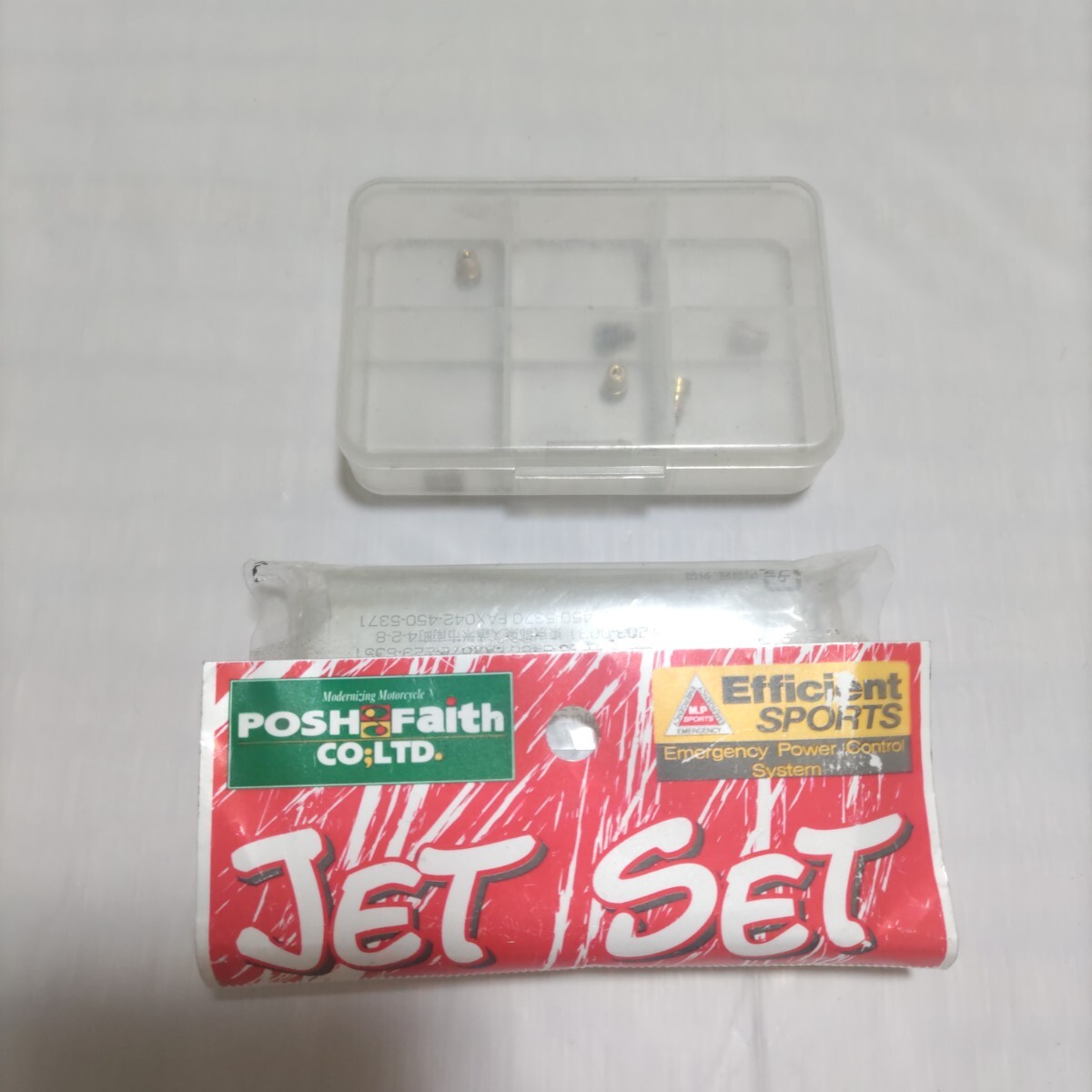 横浜発 ケイヒン PC18 PC20 レッツ2 6オーバーサイズメインジェットセット 70〜95 POSH ネコポス 即納拍卖