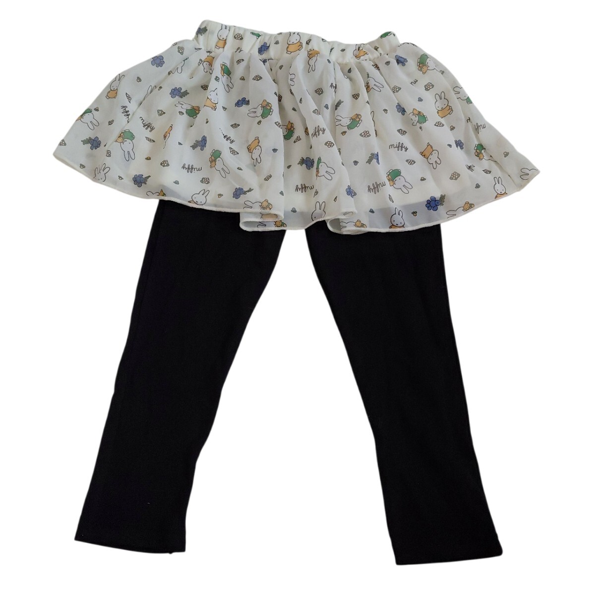 ☆タグ付き☆ミッフィーのスカッツ(120cm)拍卖