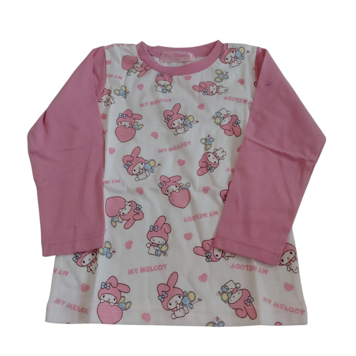 ☆タグ付き☆マイメロのTシャツ(100cm)拍卖