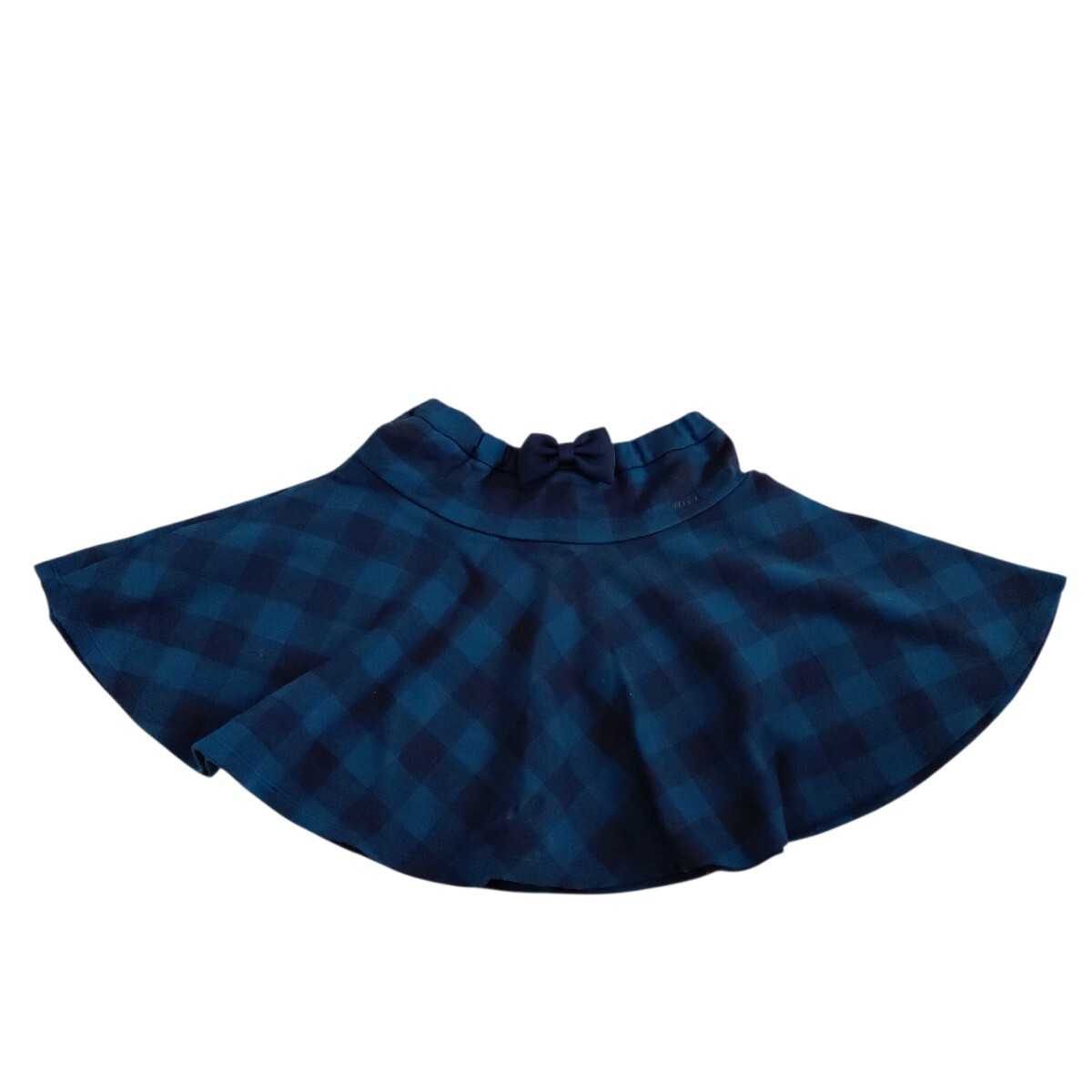 ☆半額以下☆タグ付き☆ミキハウスのスカートM(120~130cm)拍卖