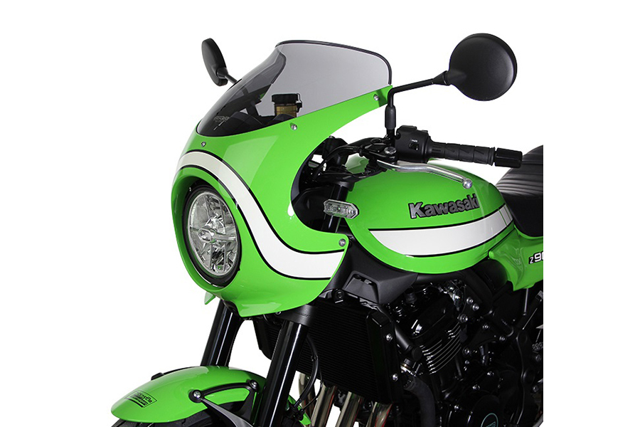 MRA/エムアールエー スクリーン スポイラー スモーク Z900RS CAFE 18-24【MS679S】拍卖