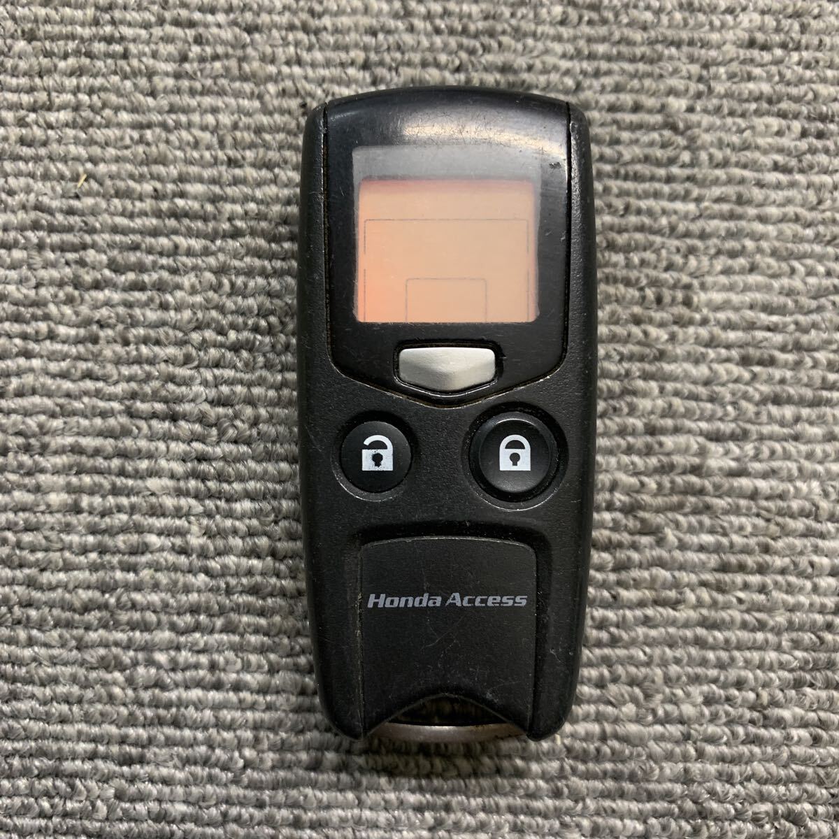 ホンダアクセス RS-08JC 001YVF1127 エンジンスターター リモコン 動作確認済 F720拍卖