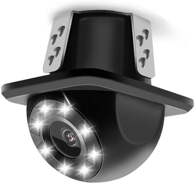 INTENAVI LED バックカメラ 車載カメラ 埋め込みタイプ 超広角 リアカメラ 超強暗視 拍卖