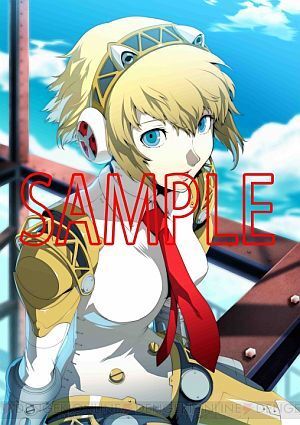 P4U2/ペルソナ4 ソフマップ特典 B2タペストリー拍卖