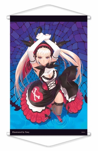 C78 Tony’s Heroine Shining Hearts/シャイニング・ハーツ ミスティ タペストリー/Tony/T2 ART WORKS拍卖