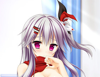 花咲ワークスプリング! げっちゅ屋特典 不知火祈 等身大ロングタペストリー拍卖