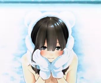 ワニマガジン きい 2021冬のバレンタイン原画展 B2タペストリー /未開封拍卖