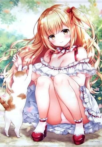 三つ葉ちょこ メロンブックス うりぼうざっか店 WスエードB2タペストリー 拍卖