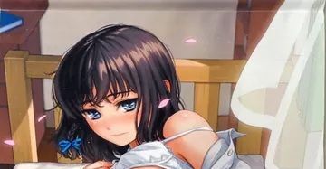 メロンブックス ホムンクルス 姫まつりフェア 卒業~そして B2Wスエードタペストリー拍卖