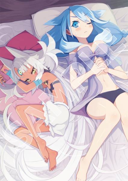 魔女と百騎兵2 ソフマップ特典 B2タペストリー拍卖