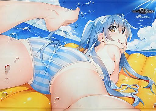 C92 フロントウイング グリザイア:ファントムトリガー B2タペストリー拍卖