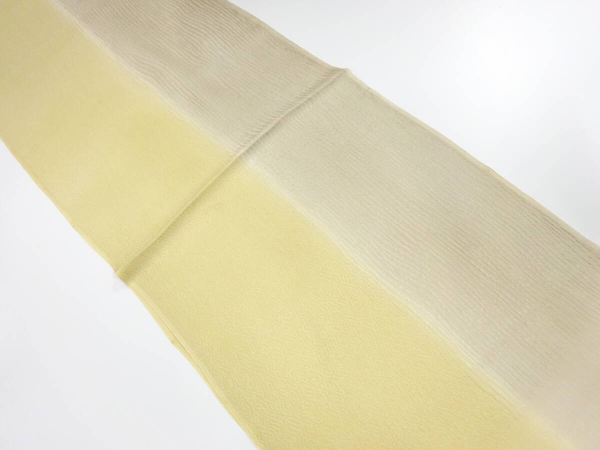 【1円スタート】 上質 未使用品 正絹 帯揚げ (HD1KHP-018)拍卖