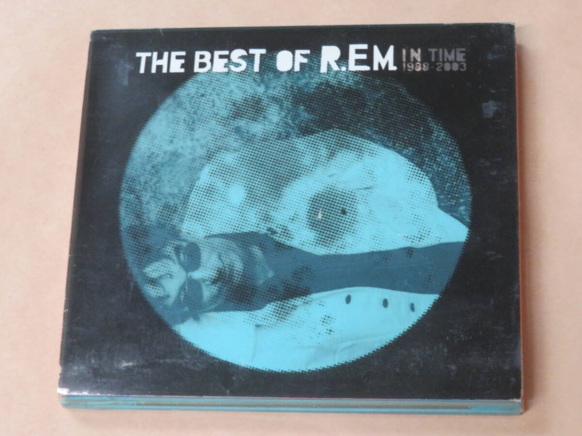 The Best of R.E.M. 1988-2003 / R.E.M. / 輸入盤CD 2枚組拍卖