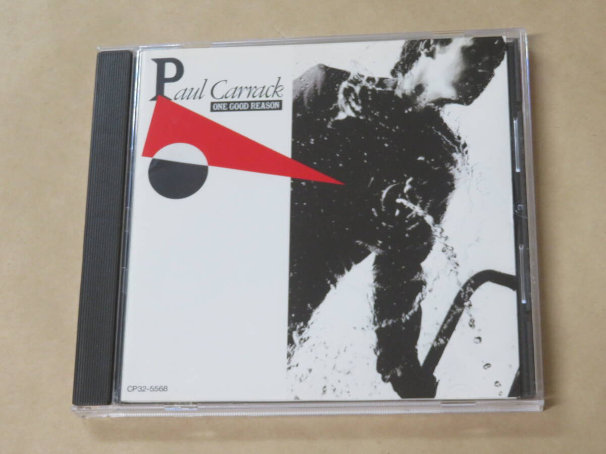 ワン・グッド・リーズン / ポール・キャラック(Paul Carrack)/ CD拍卖