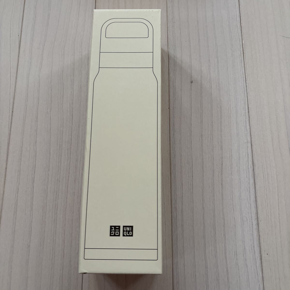 UNIQLO ユニクロ ノベルティ 炭酸対応 ステンレスボトル ユニクロ感謝祭2025 UNIQLO拍卖