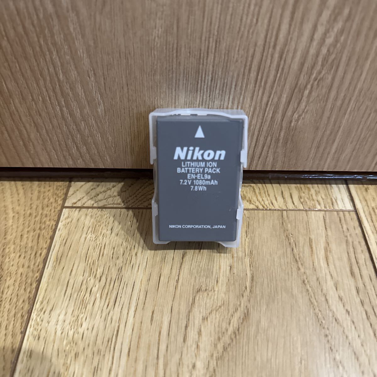 ■中古■ニコン純正品■EN-EL9a■リチウムイオンバッテリー/電池パックNikon拍卖