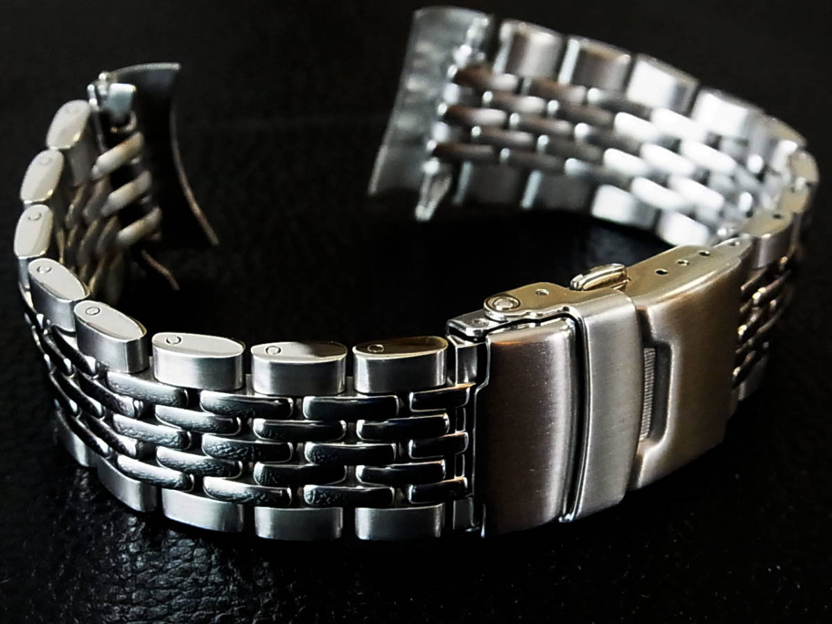 7連 ライスブレス (SKX007,SKX009 交換用に)径2.5mmばね棒 36RICE65 拍卖