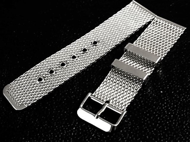 メッシュベルト ボリューミー セパレートタイプ 22mm 3MESHNR13拍卖